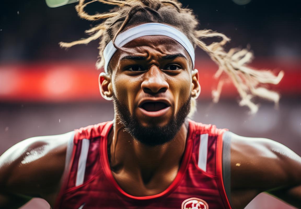 阿尼直播：赛事回顾中的拼搏与荣耀