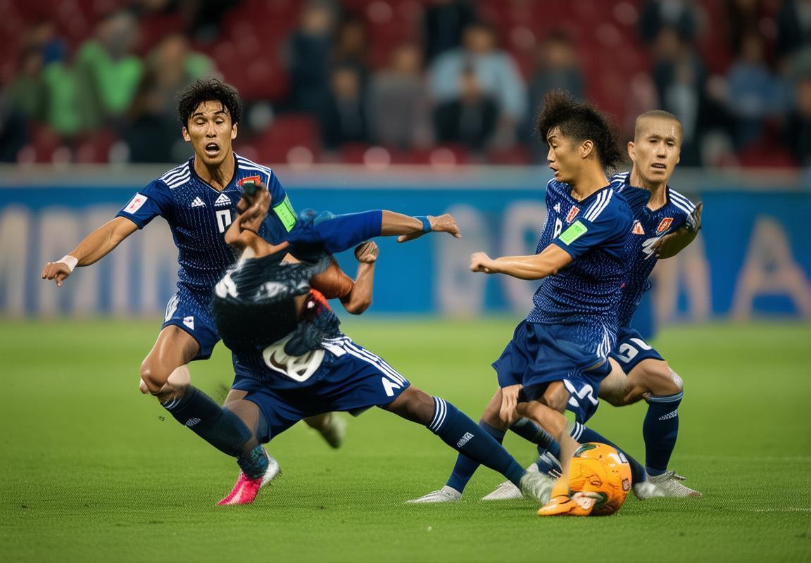 世界杯预选赛：亚洲球队的关键之战